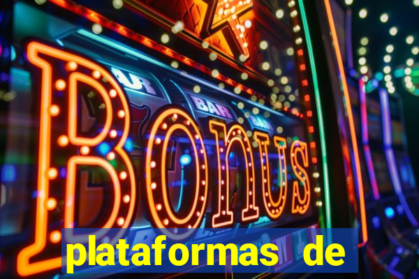 plataformas de slots lancadas hoje